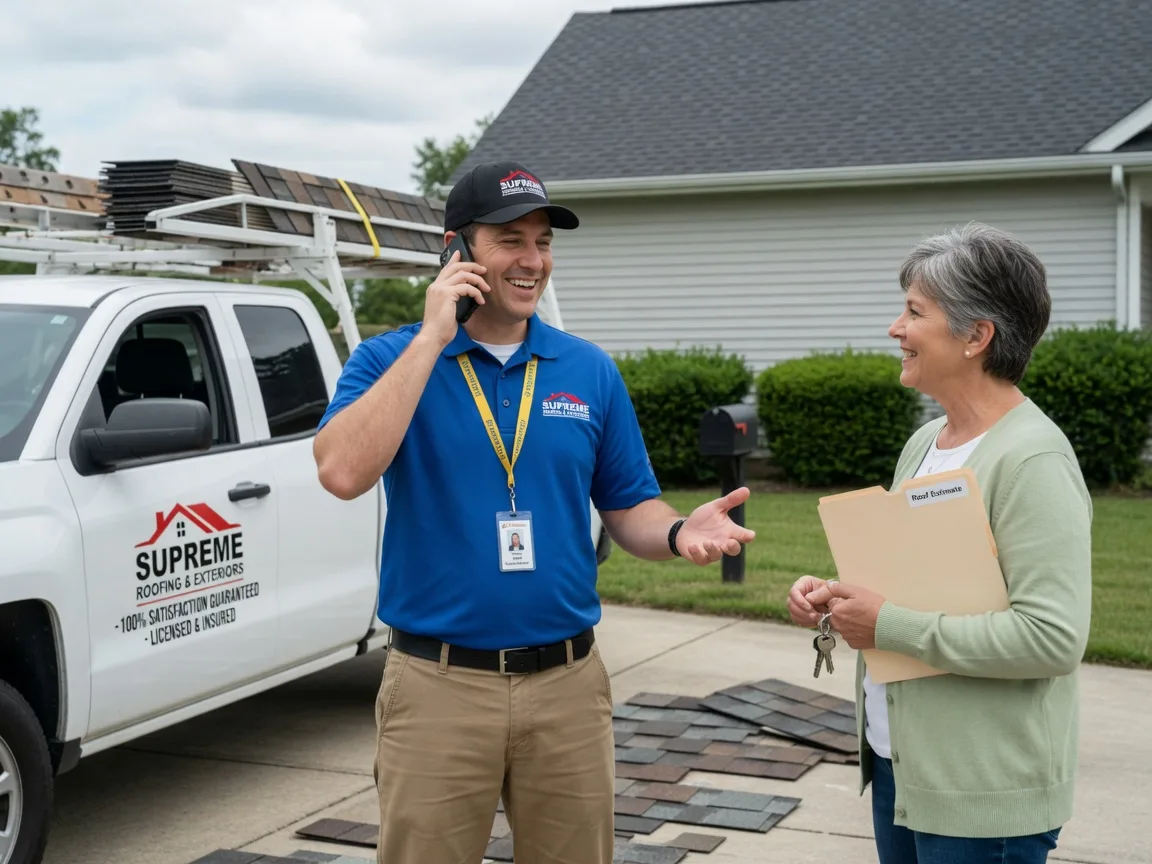 Roof Replacement Marrowbone, KY FAQs